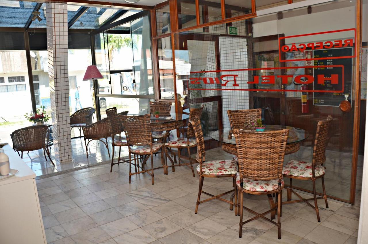 Hotel Rios Jaguarao Ngoại thất bức ảnh