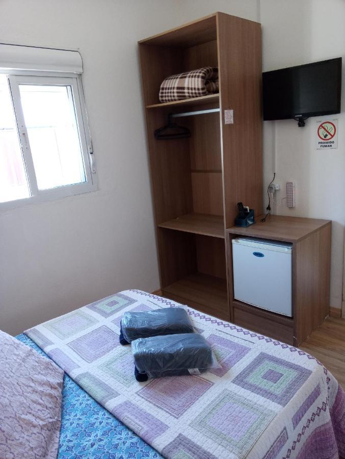 Hotel Rios Jaguarao Ngoại thất bức ảnh