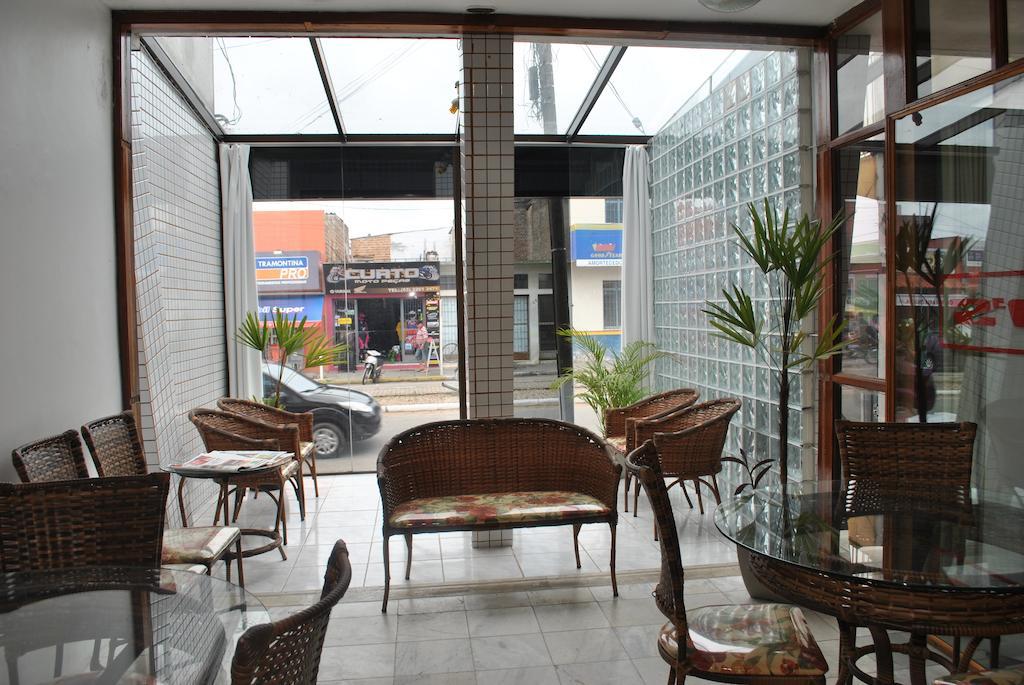 Hotel Rios Jaguarao Ngoại thất bức ảnh