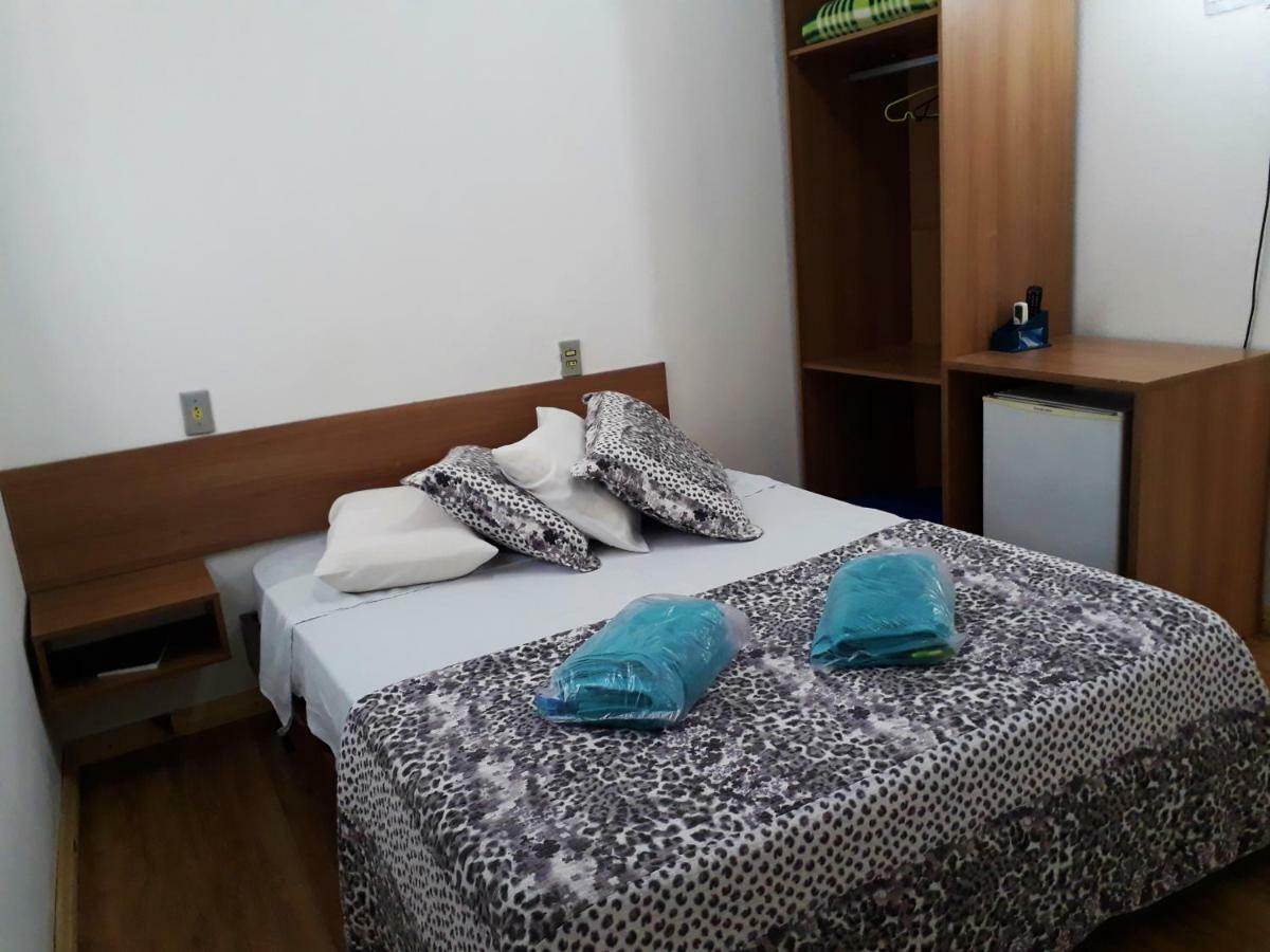 Hotel Rios Jaguarao Ngoại thất bức ảnh
