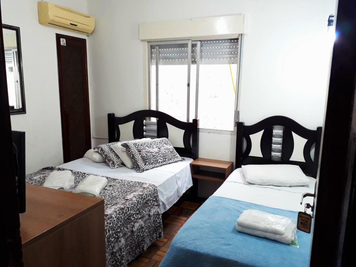 Hotel Rios Jaguarao Ngoại thất bức ảnh