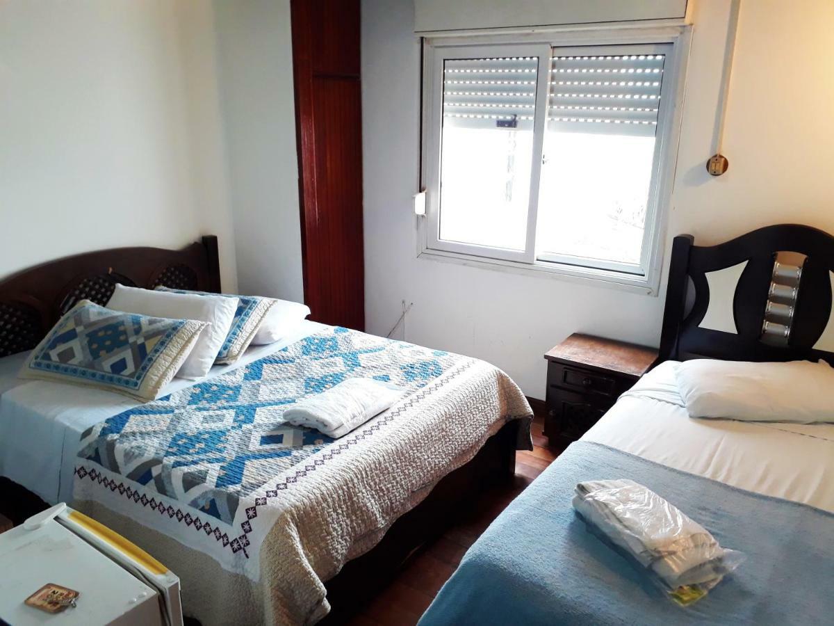 Hotel Rios Jaguarao Ngoại thất bức ảnh