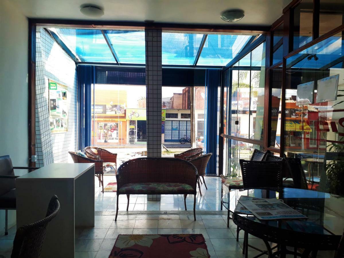 Hotel Rios Jaguarao Ngoại thất bức ảnh
